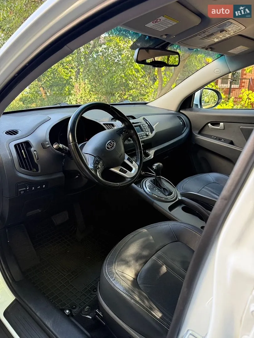 2010 Hyundai ix35 - мініатюра 19