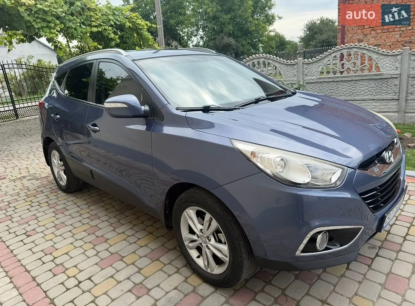 2013 Hyundai ix35 - мініатюра 3