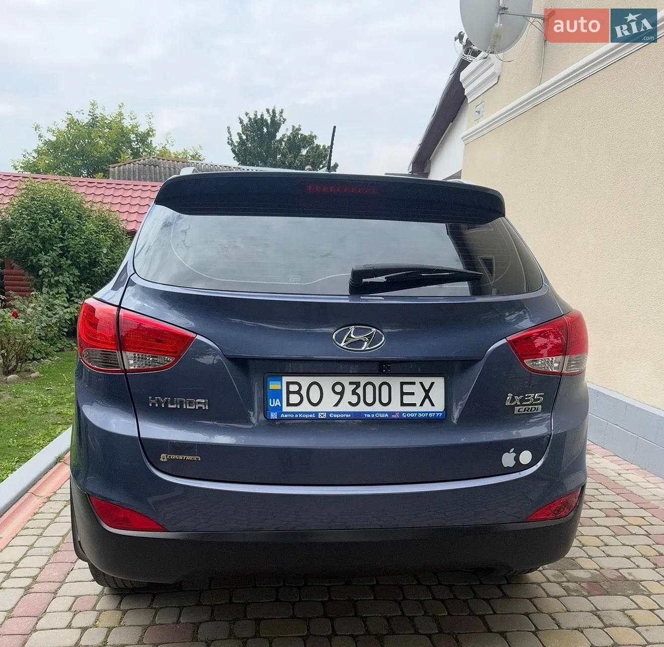 2013 Hyundai ix35 - мініатюра 4