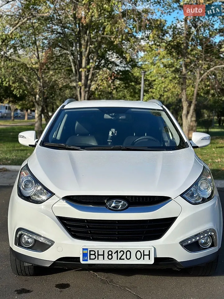 2014 Hyundai ix35 - мініатюра 16