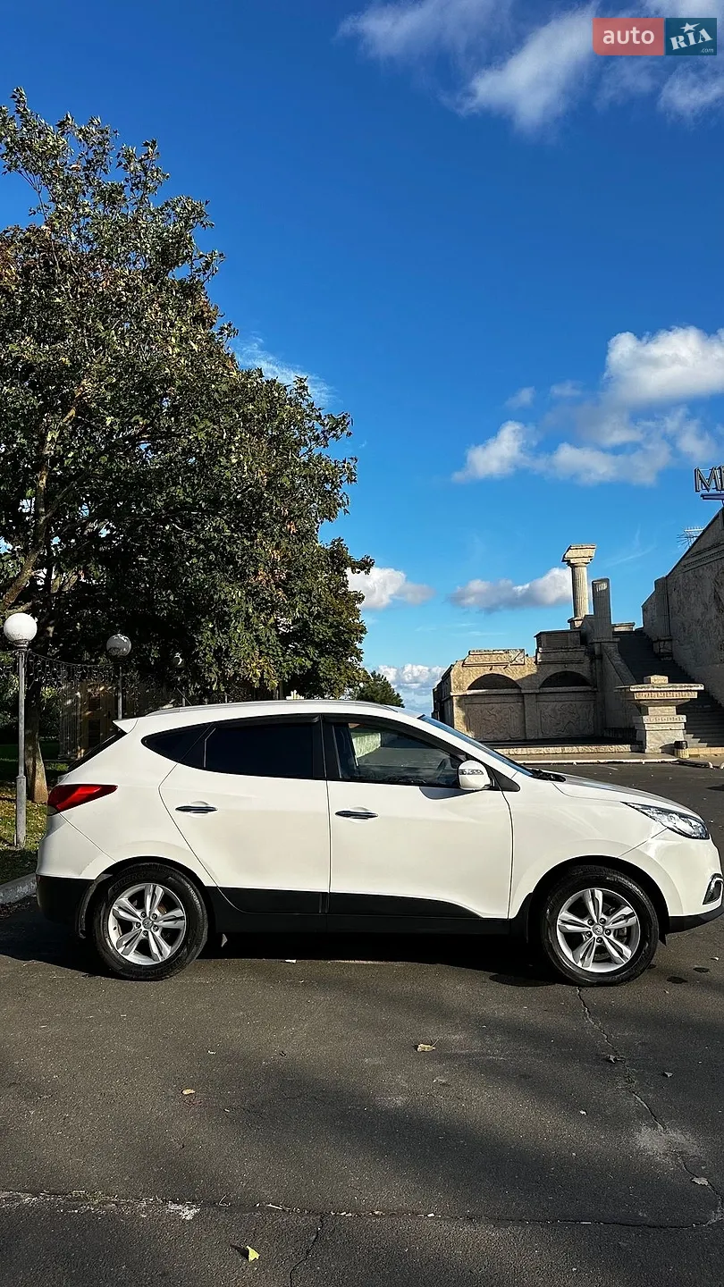 2013 Hyundai ix35 - мініатюра 4
