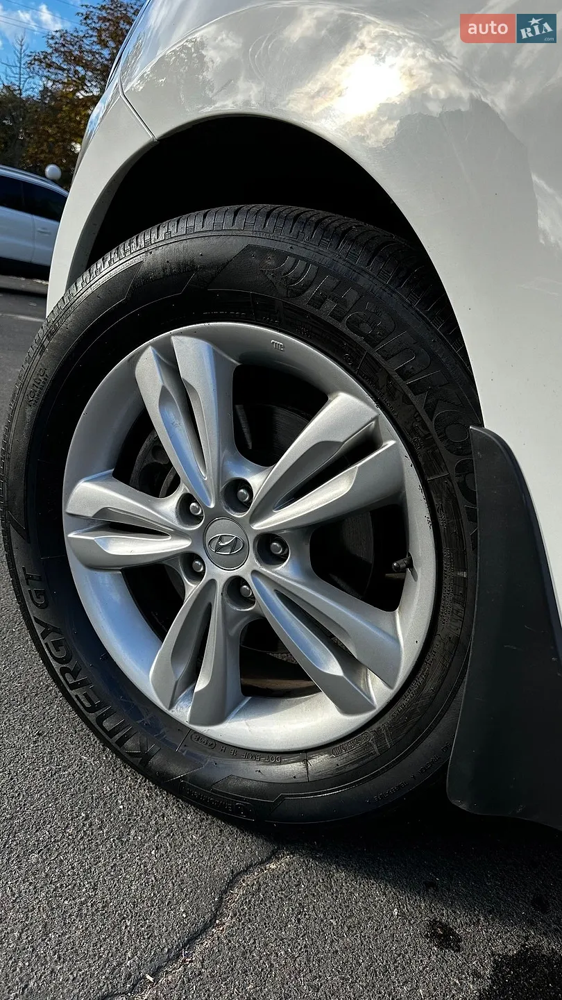 2013 Hyundai ix35 - мініатюра 17