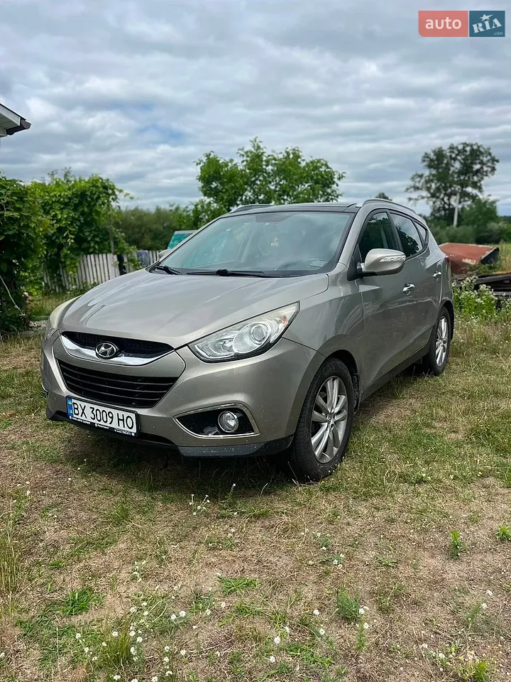2011 Hyundai ix35 - мініатюра 11
