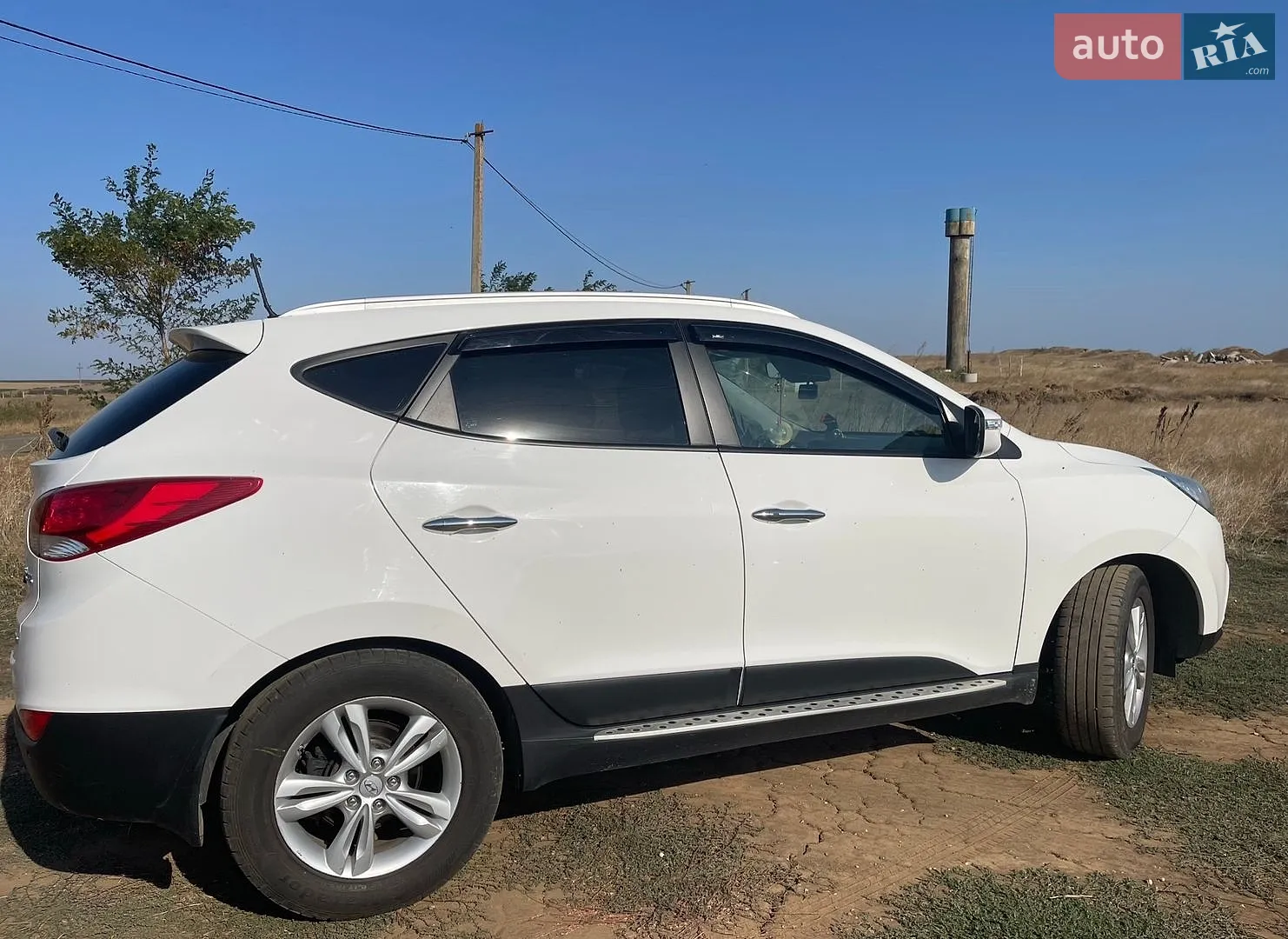 2012 Hyundai ix35 - фото 1