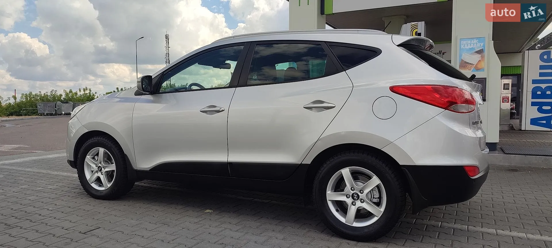 2010 Hyundai ix35 - мініатюра 3