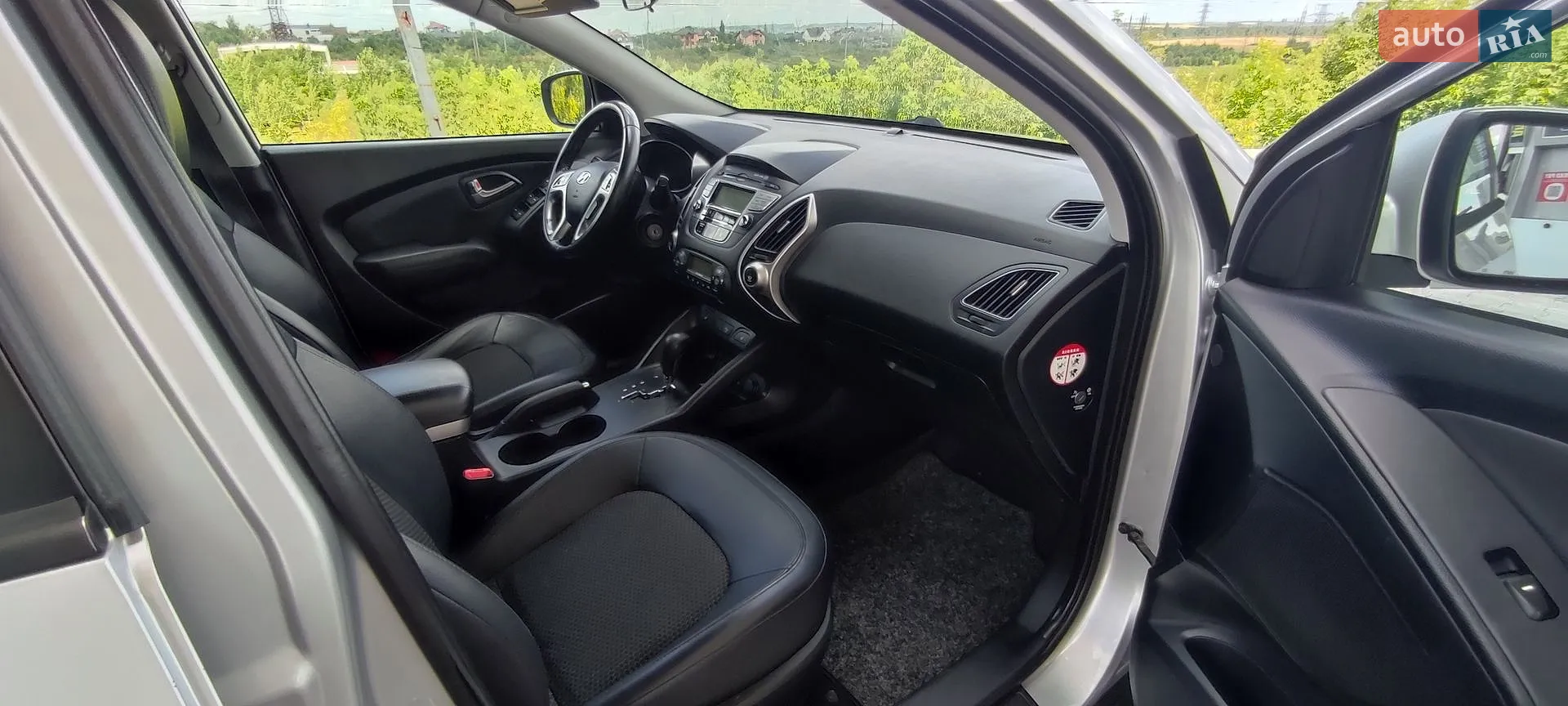 2010 Hyundai ix35 - мініатюра 17