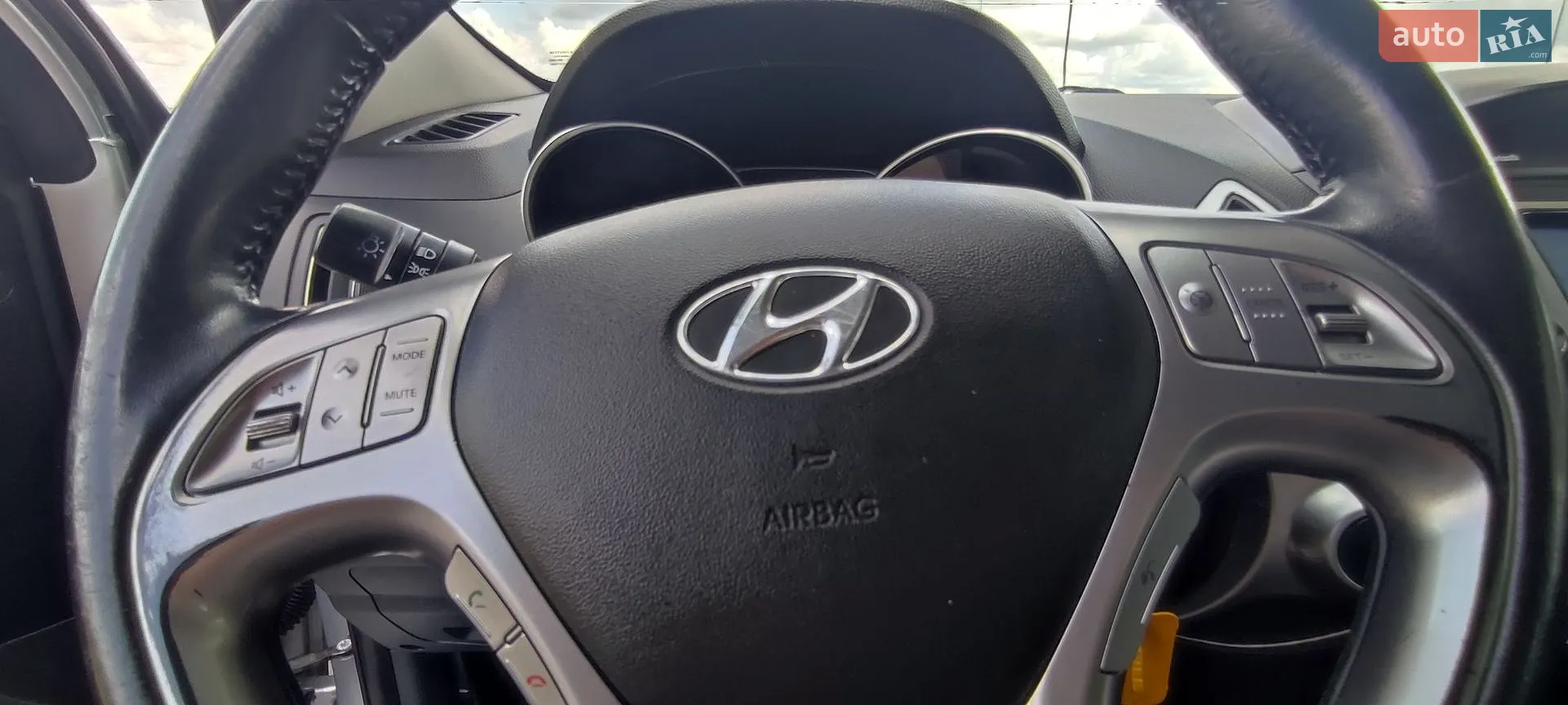 2010 Hyundai ix35 - мініатюра 27