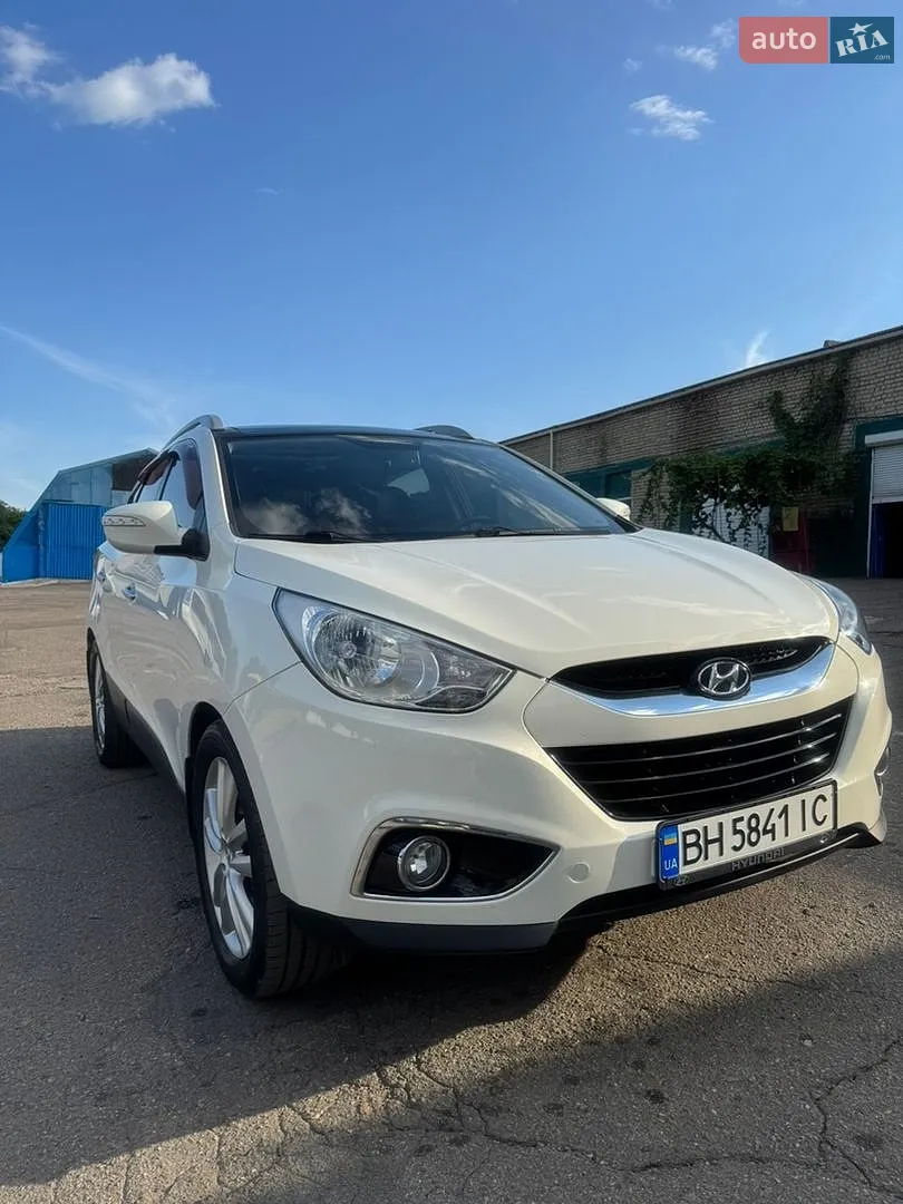 2011 Hyundai ix35 - мініатюра 4