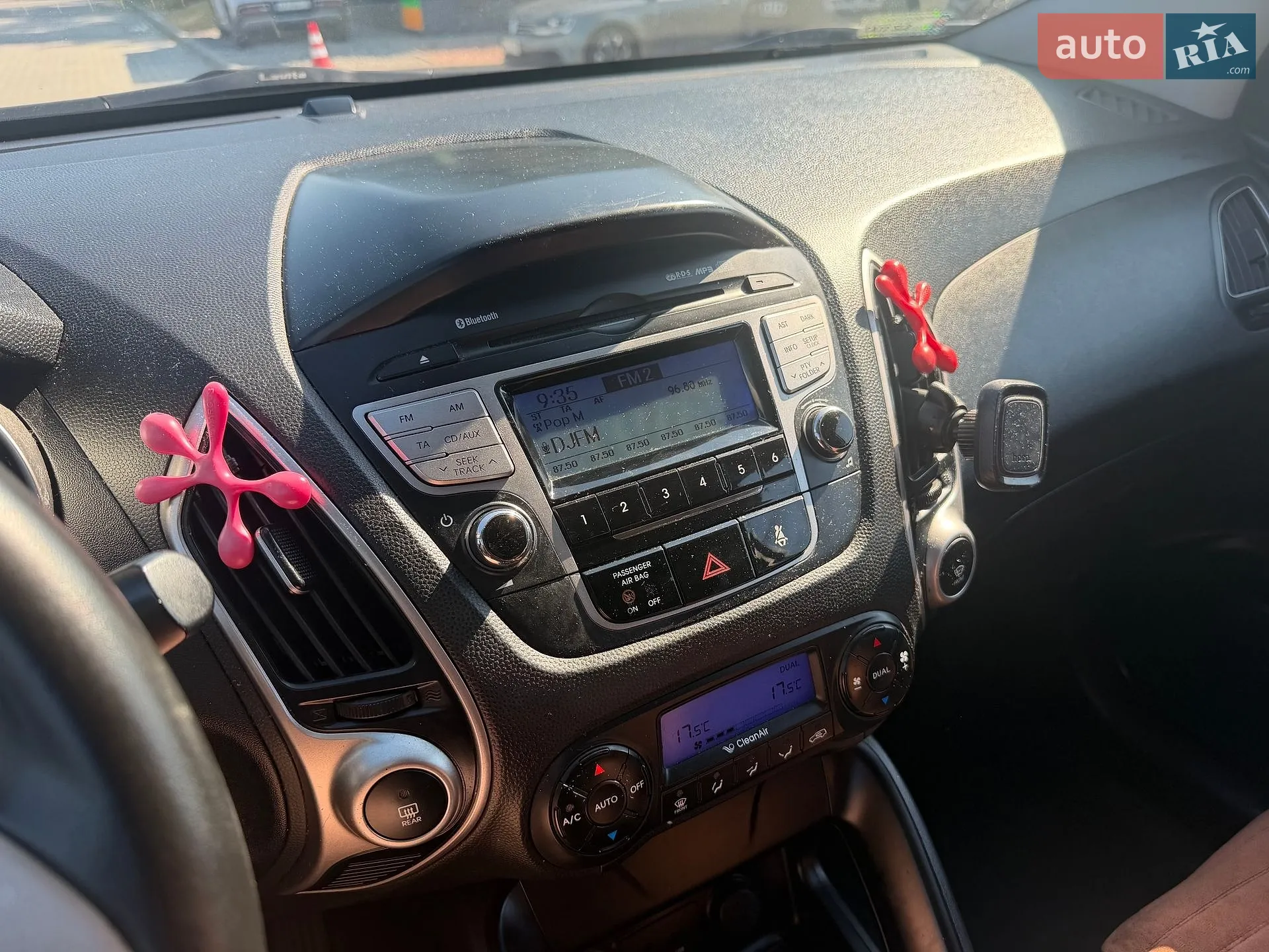 2012 Hyundai ix35 - мініатюра 12
