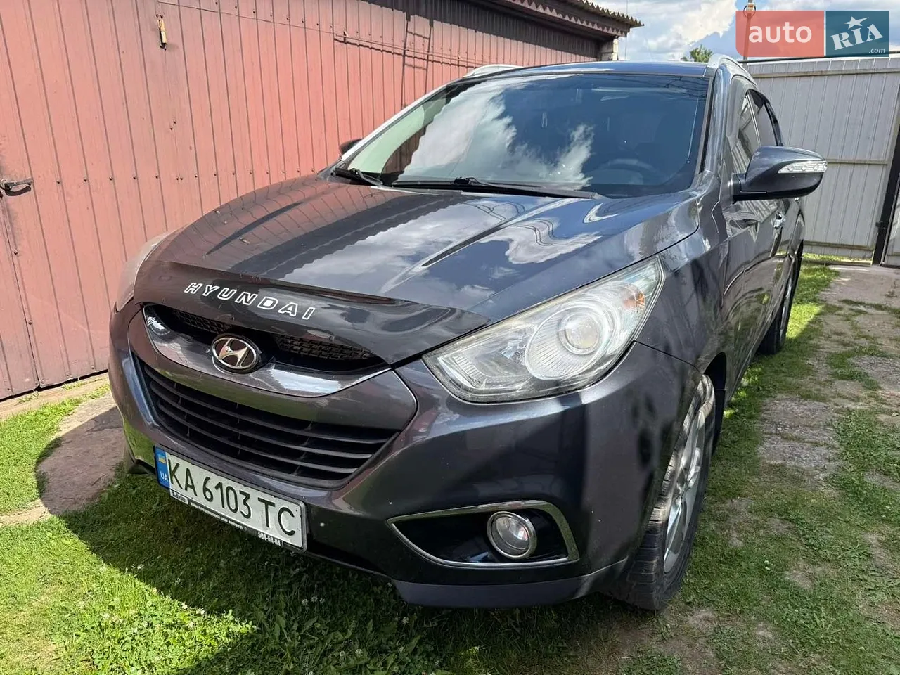 2010 Hyundai ix35 - мініатюра 23