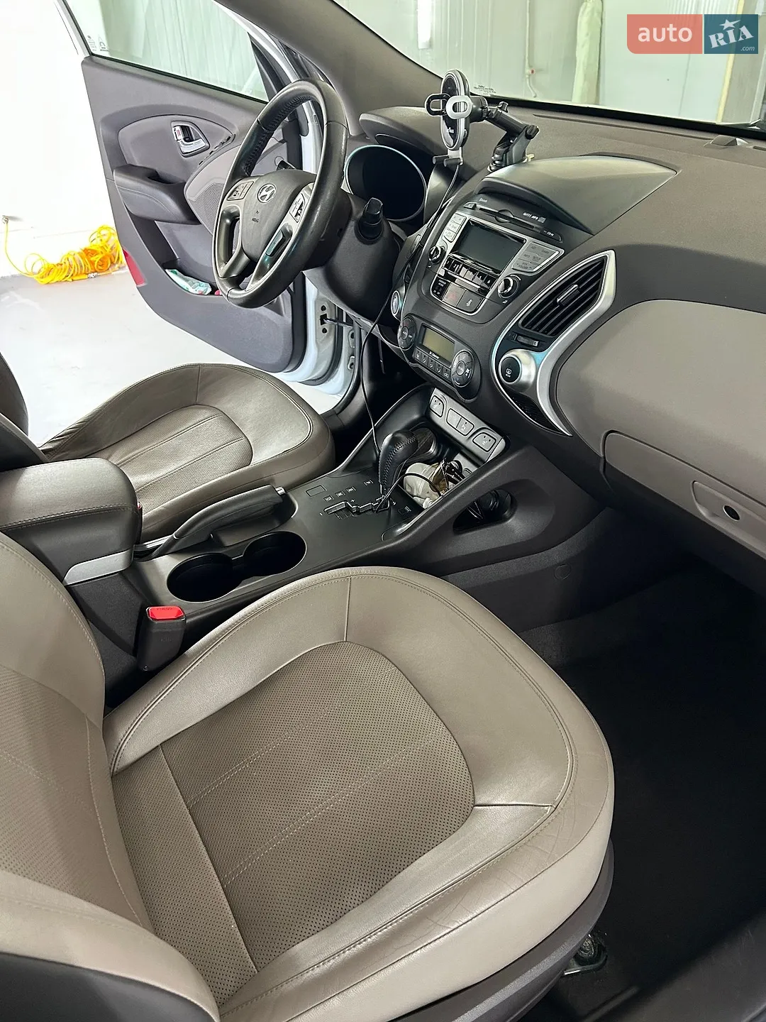 2013 Hyundai ix35 - мініатюра 2