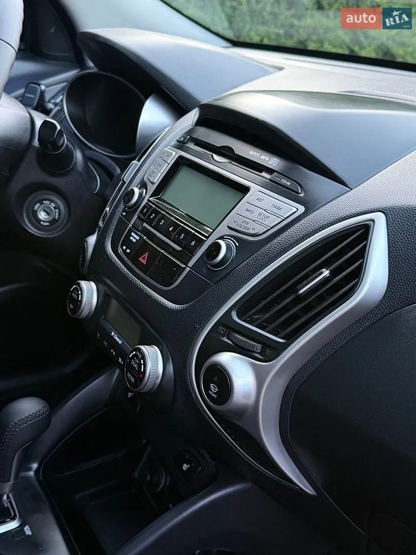 2011 Hyundai ix35 - мініатюра 13