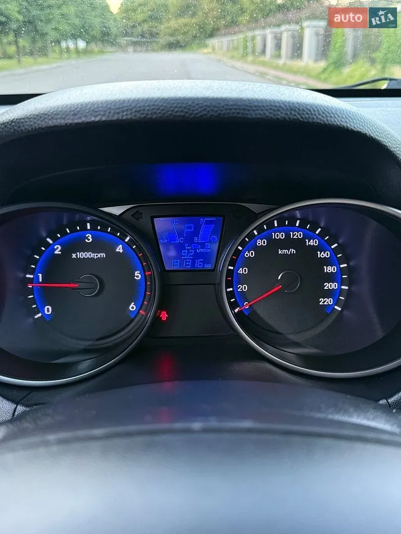 2011 Hyundai ix35 - мініатюра 15