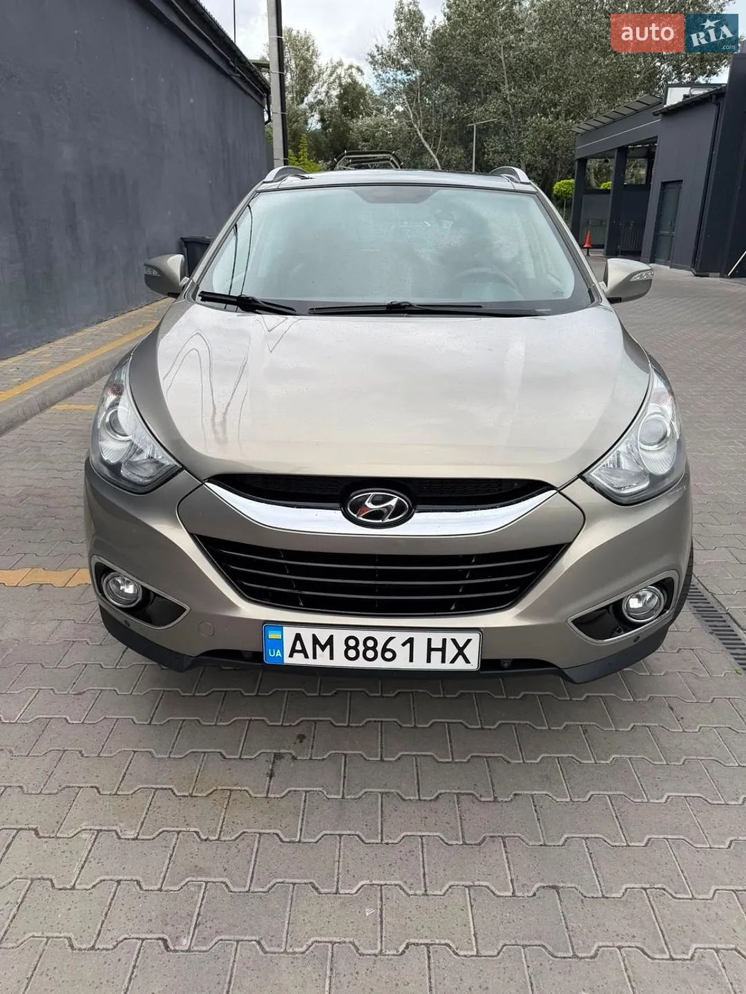 2010 Hyundai ix35 - мініатюра 2
