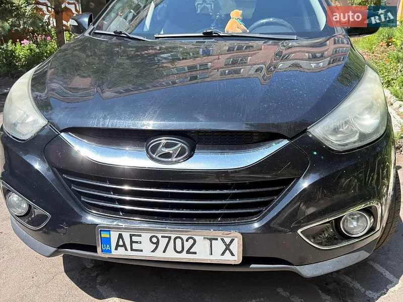 Hyundai ix35 2012