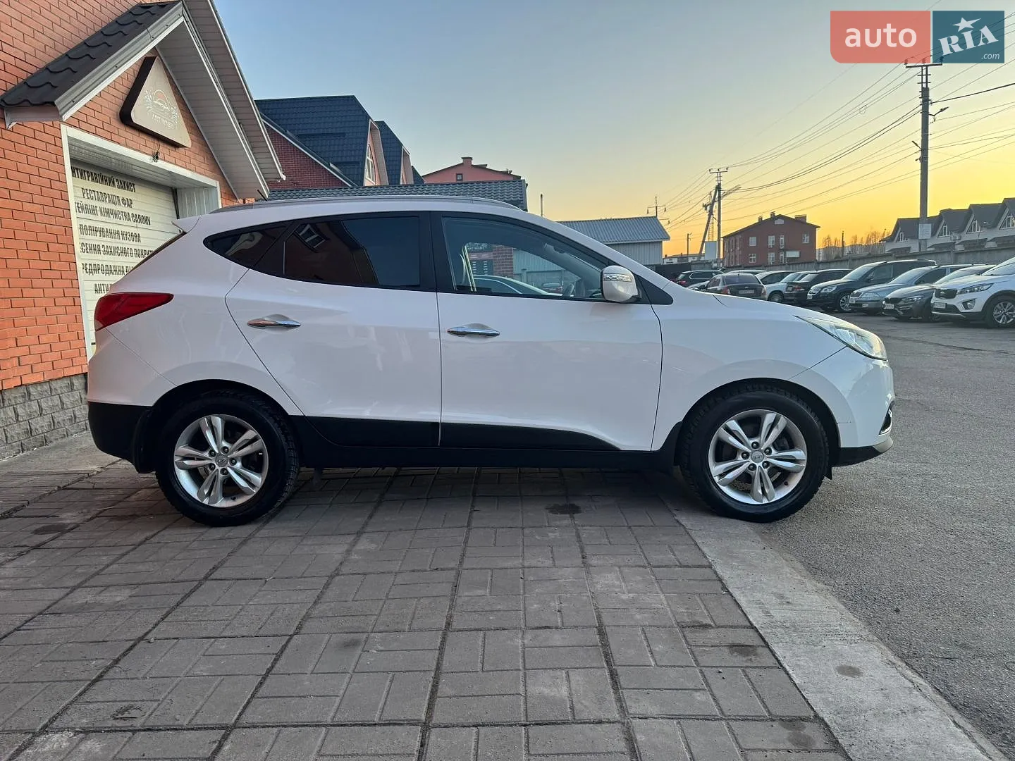 2013 Hyundai ix35 - мініатюра 7