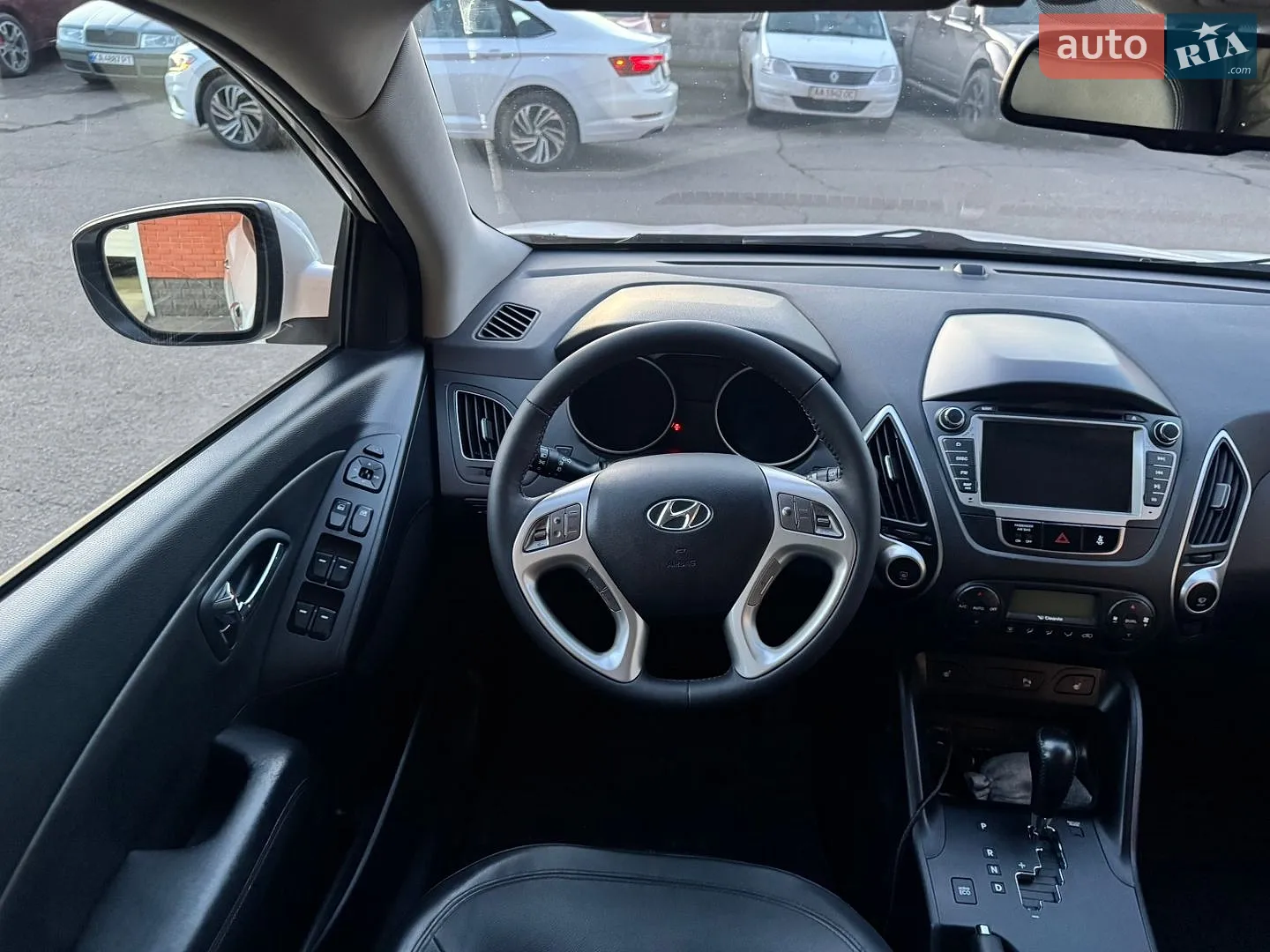 2013 Hyundai ix35 - мініатюра 13