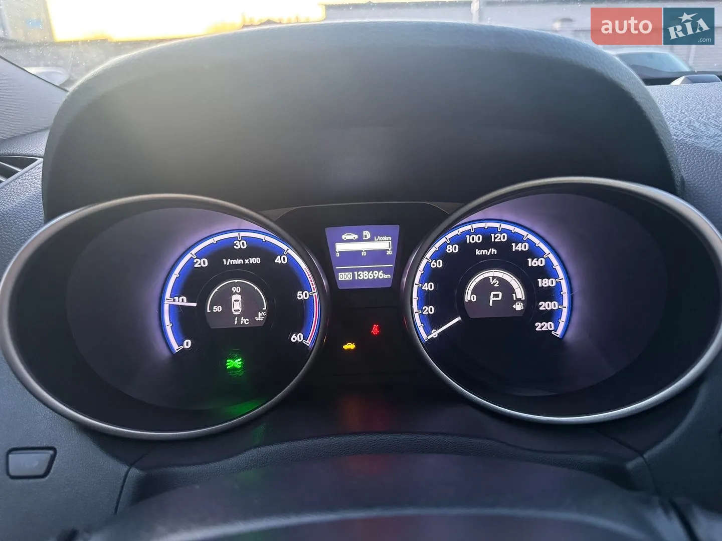 2013 Hyundai ix35 - мініатюра 18