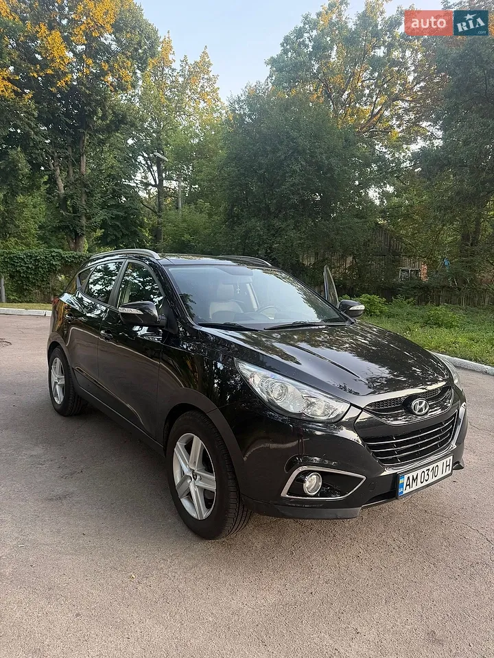 2012 Hyundai ix35 - мініатюра 25