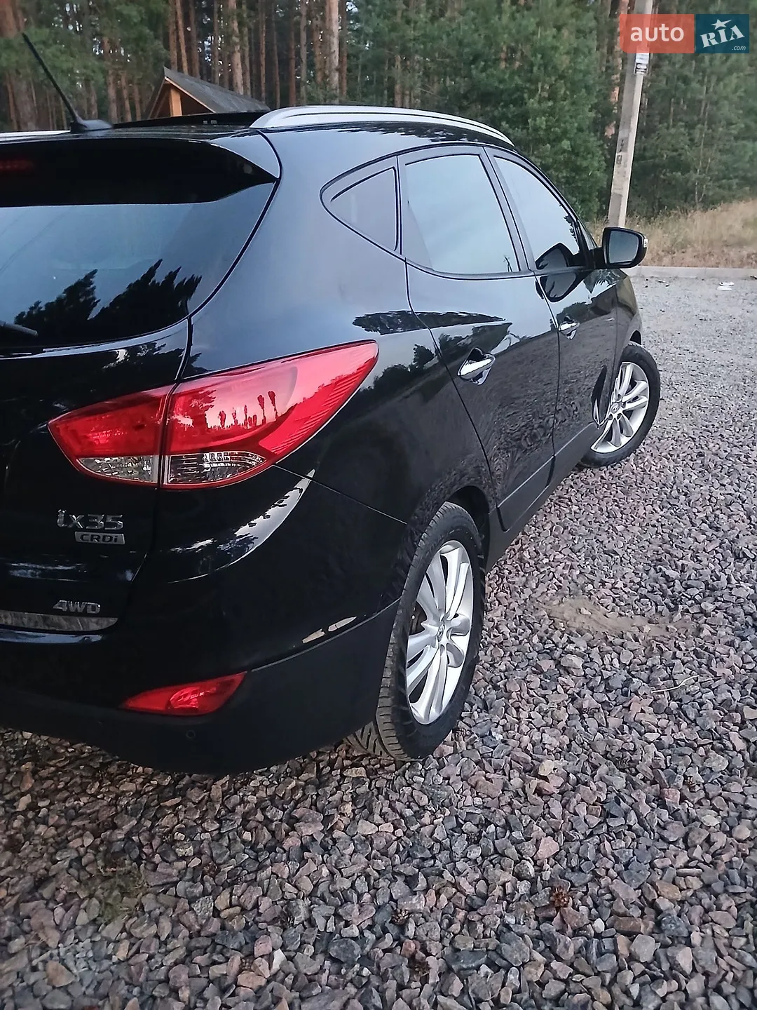 2010 Hyundai ix35 - мініатюра 5
