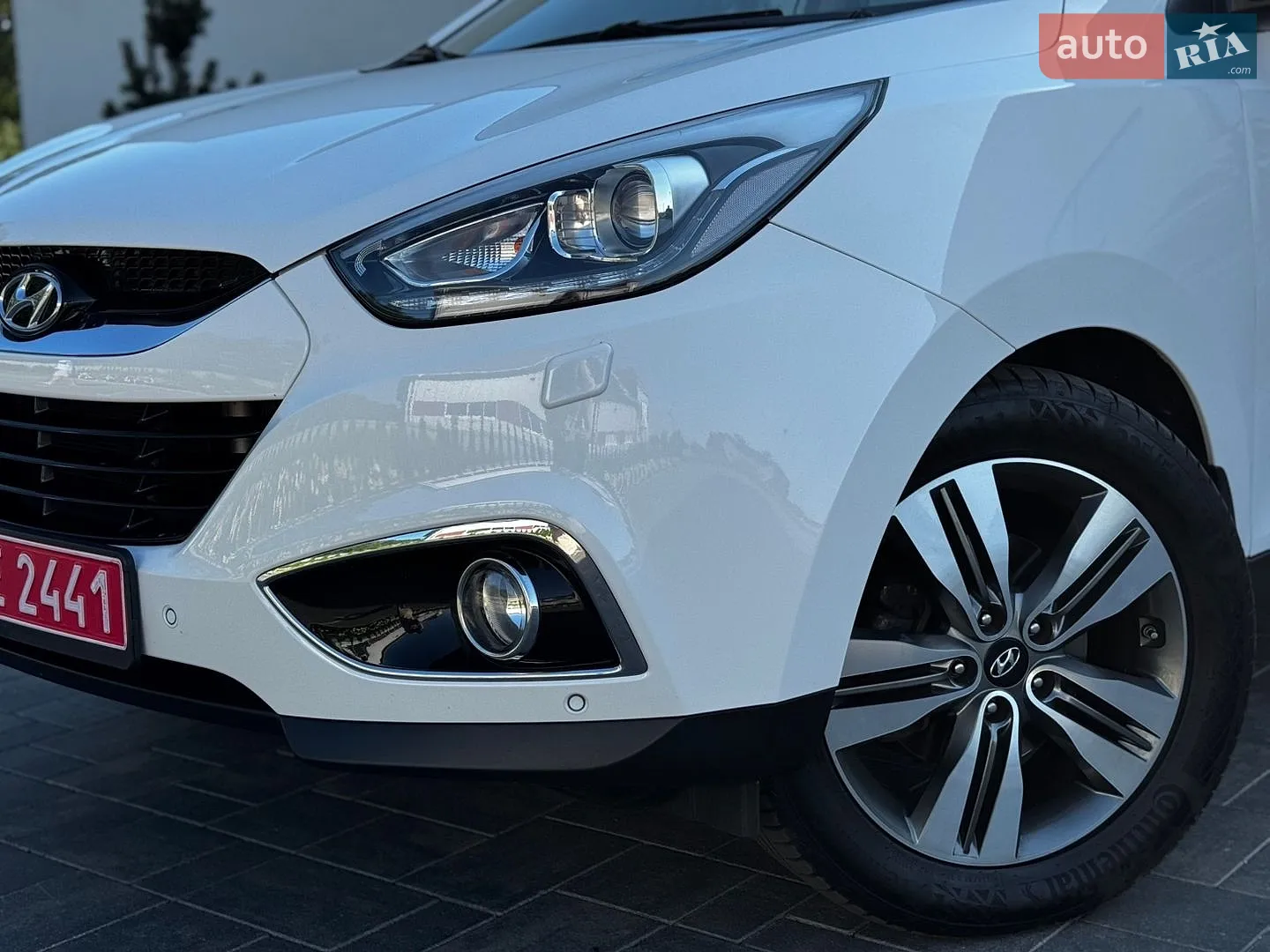 2014 Hyundai ix35 - мініатюра 3