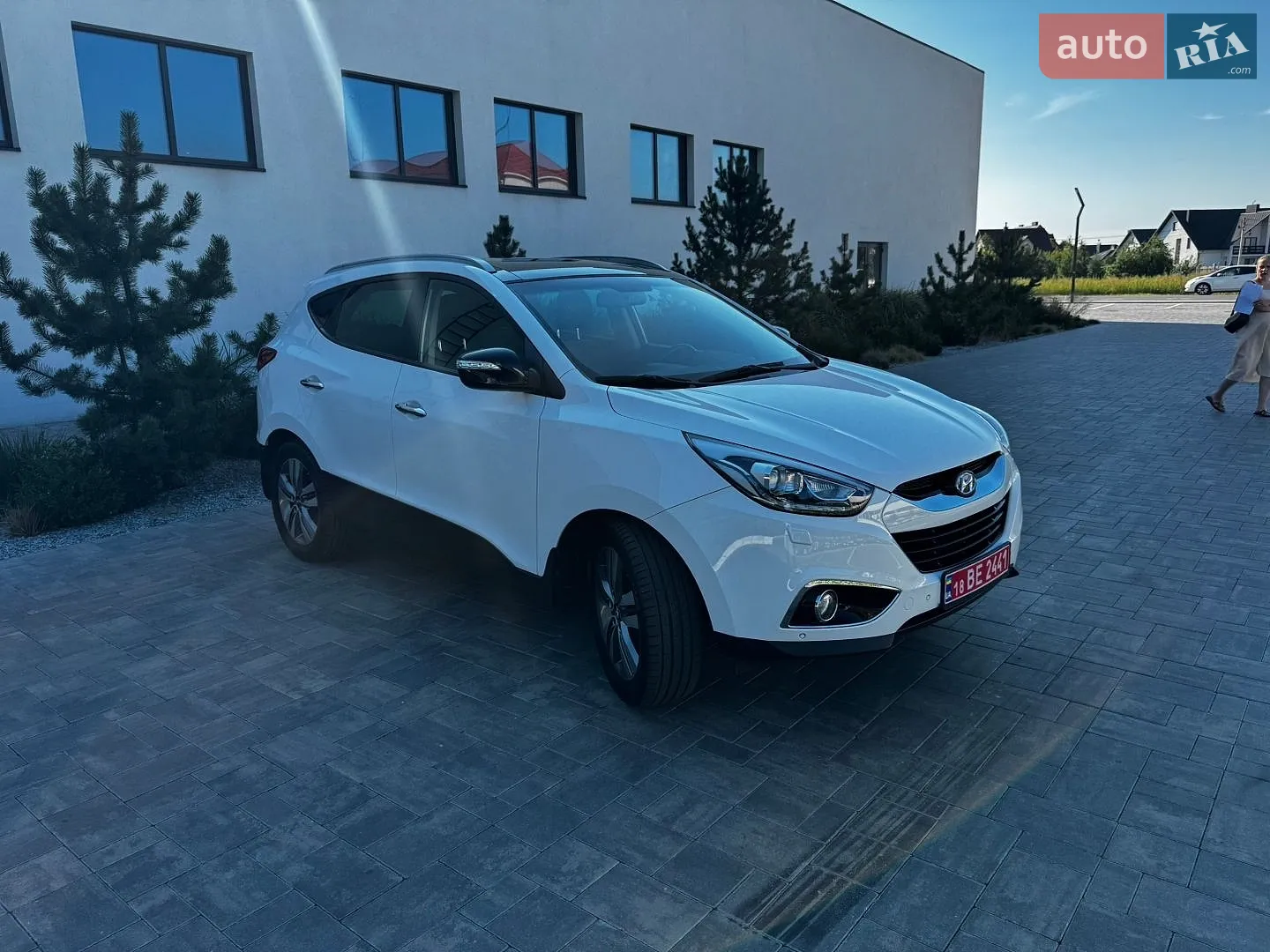 2014 Hyundai ix35 - мініатюра 17