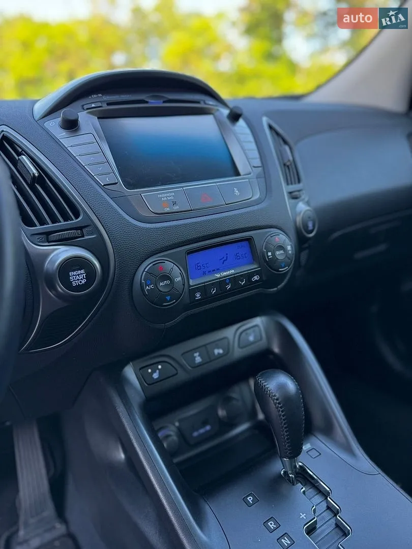 2014 Hyundai ix35 - мініатюра 24