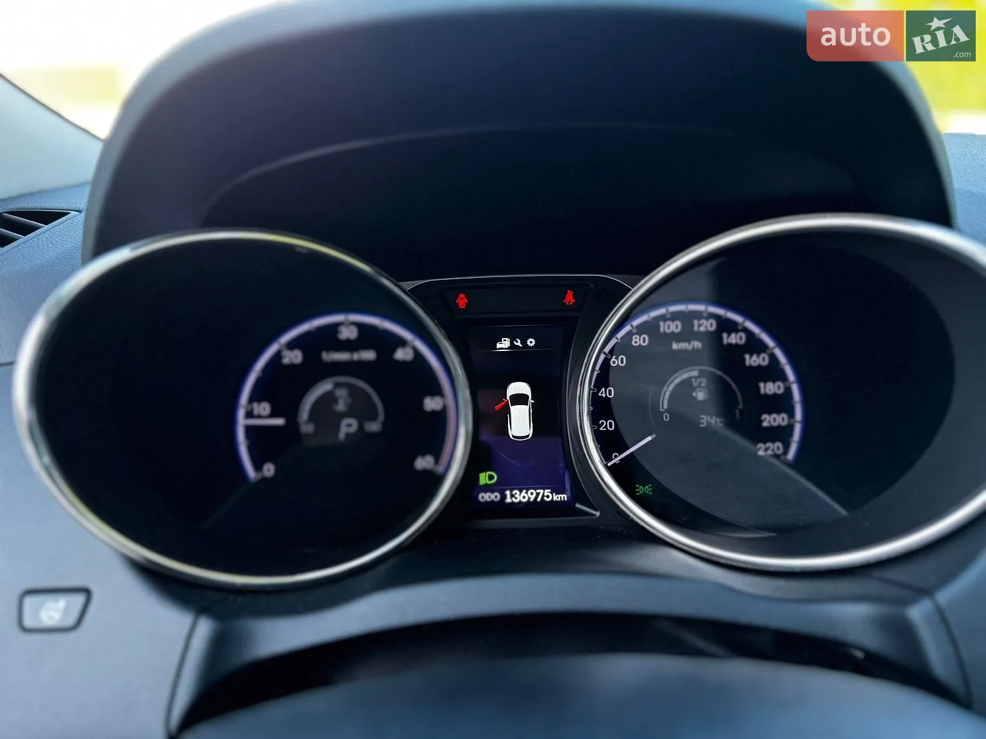2014 Hyundai ix35 - мініатюра 27