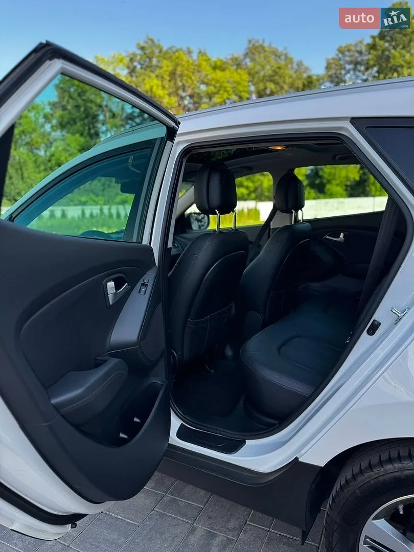 2014 Hyundai ix35 - мініатюра 30