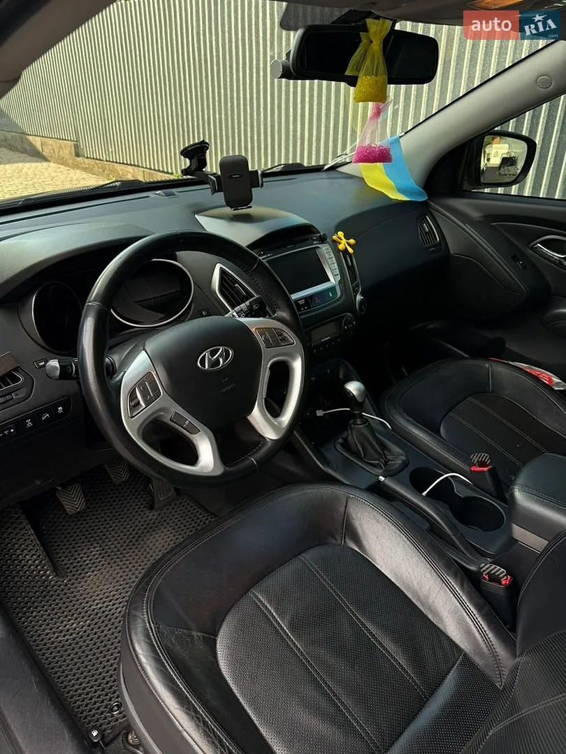 2010 Hyundai ix35 - мініатюра 14