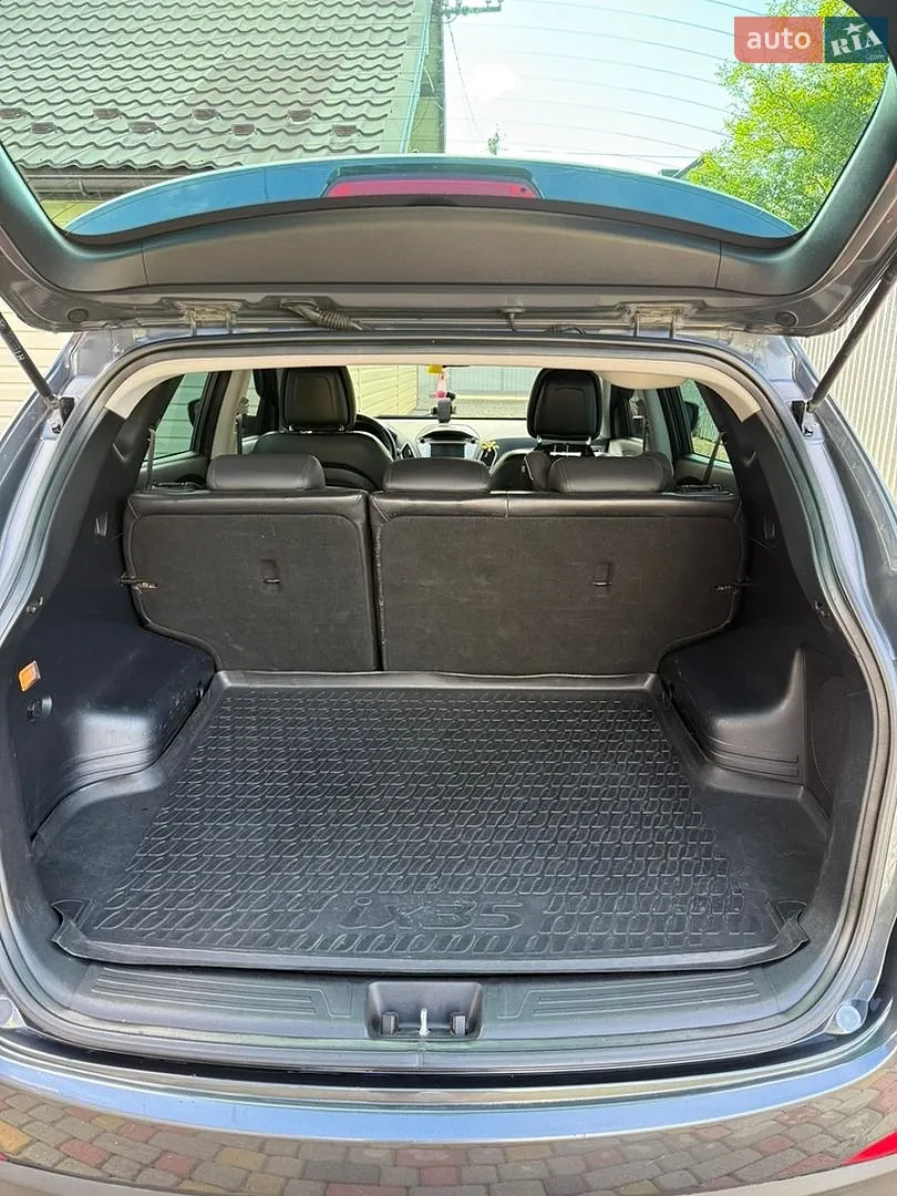 2010 Hyundai ix35 - мініатюра 10