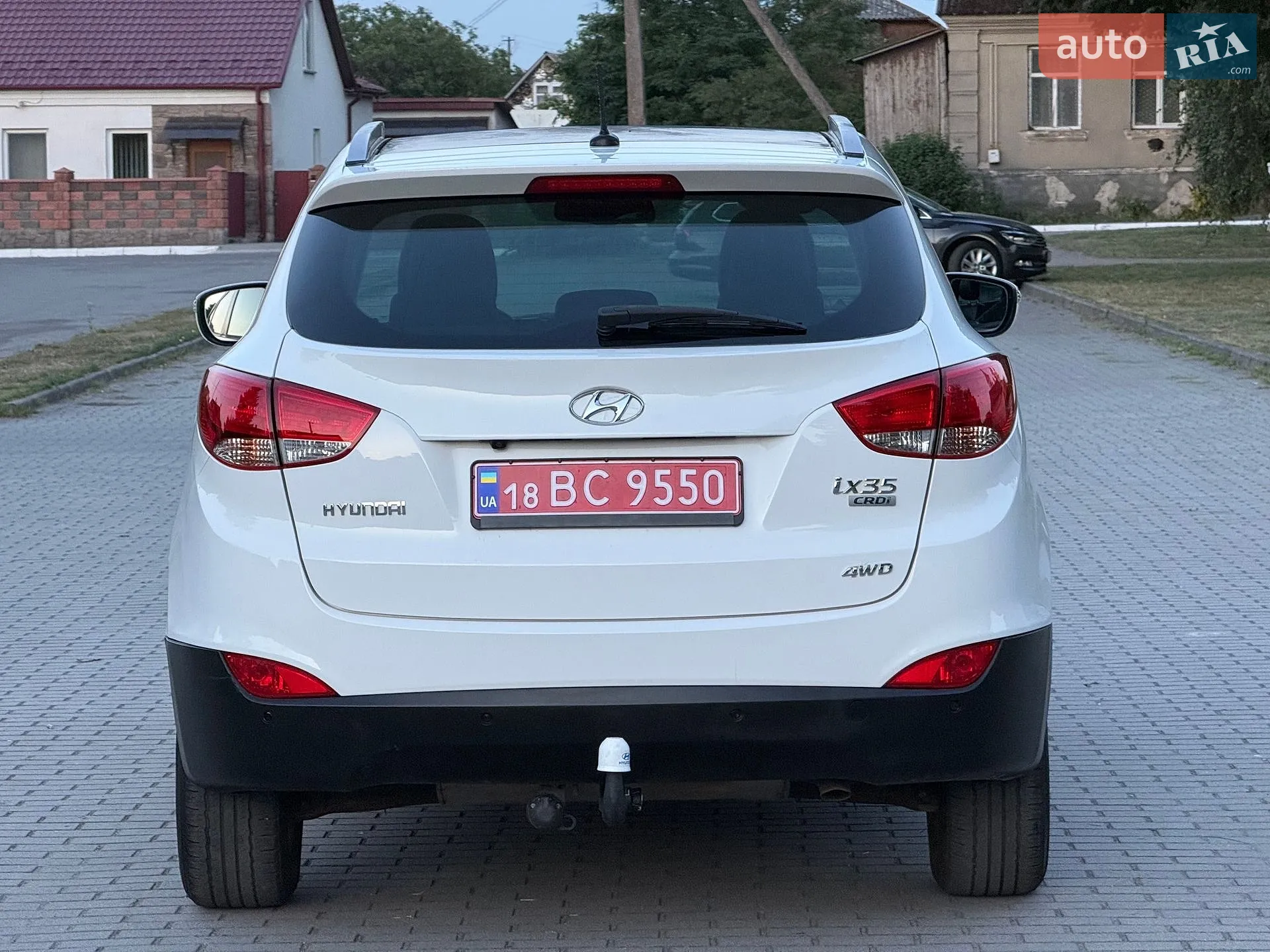 2013 Hyundai ix35 - мініатюра 9