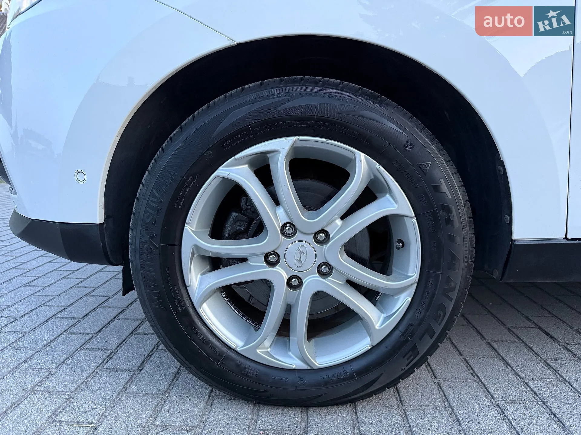 2013 Hyundai ix35 - мініатюра 17