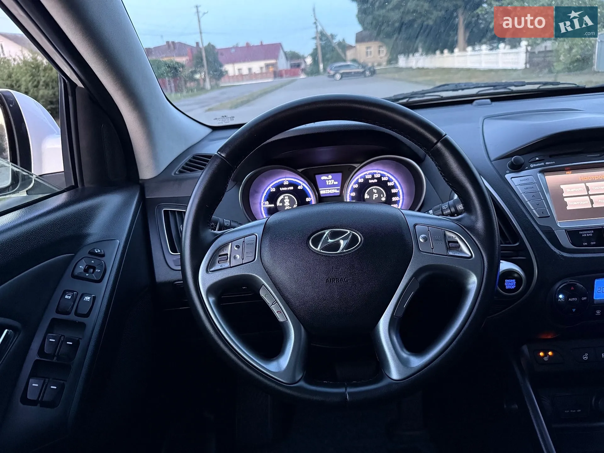 2013 Hyundai ix35 - мініатюра 33