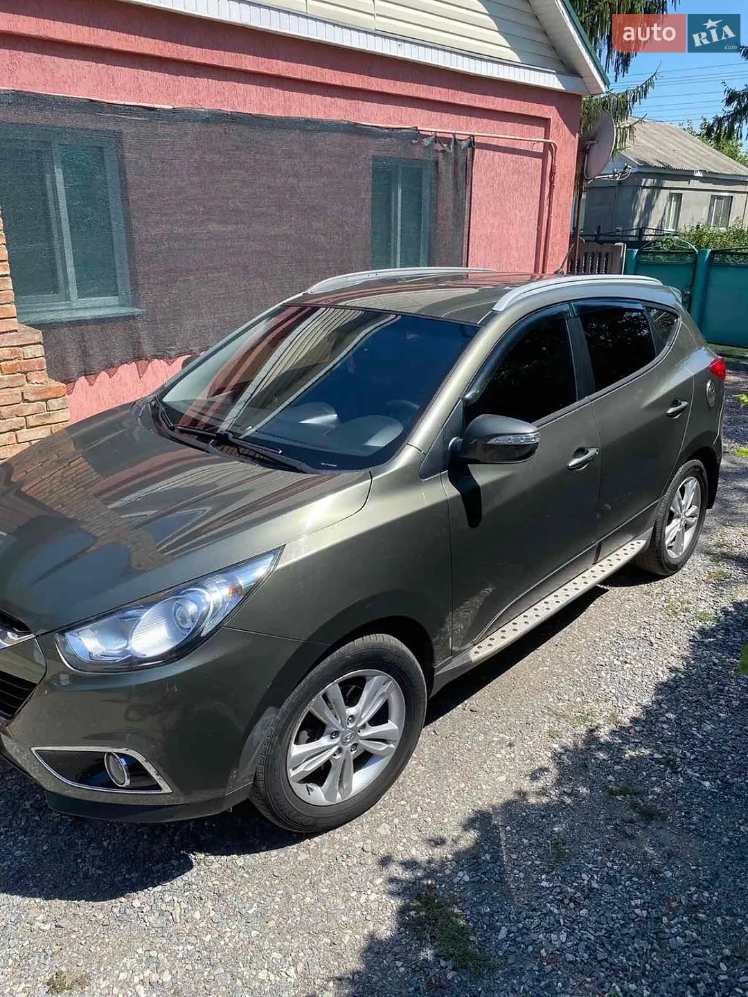 2010 Hyundai ix35 - мініатюра 4