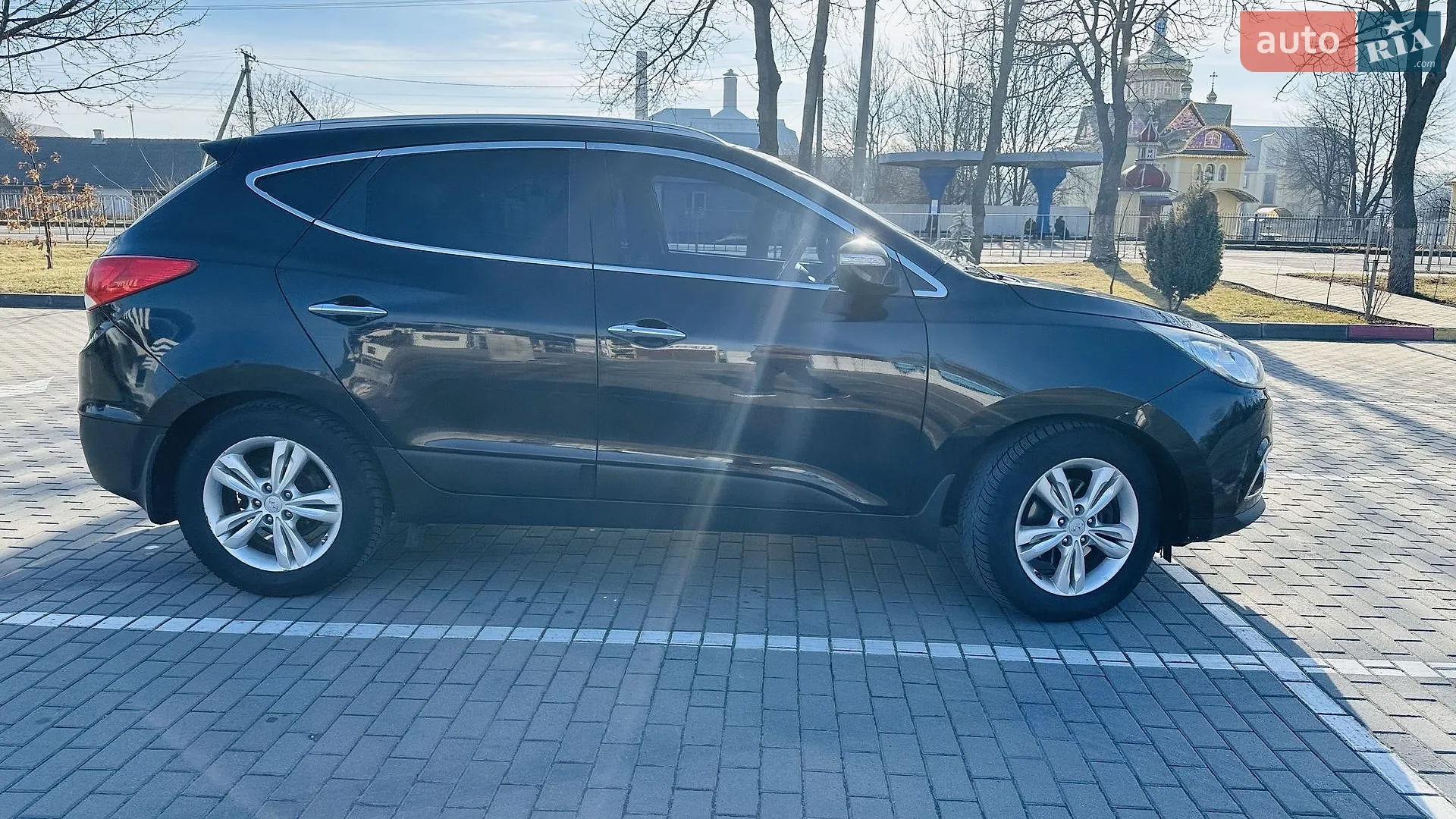 2013 Hyundai ix35 - мініатюра 7