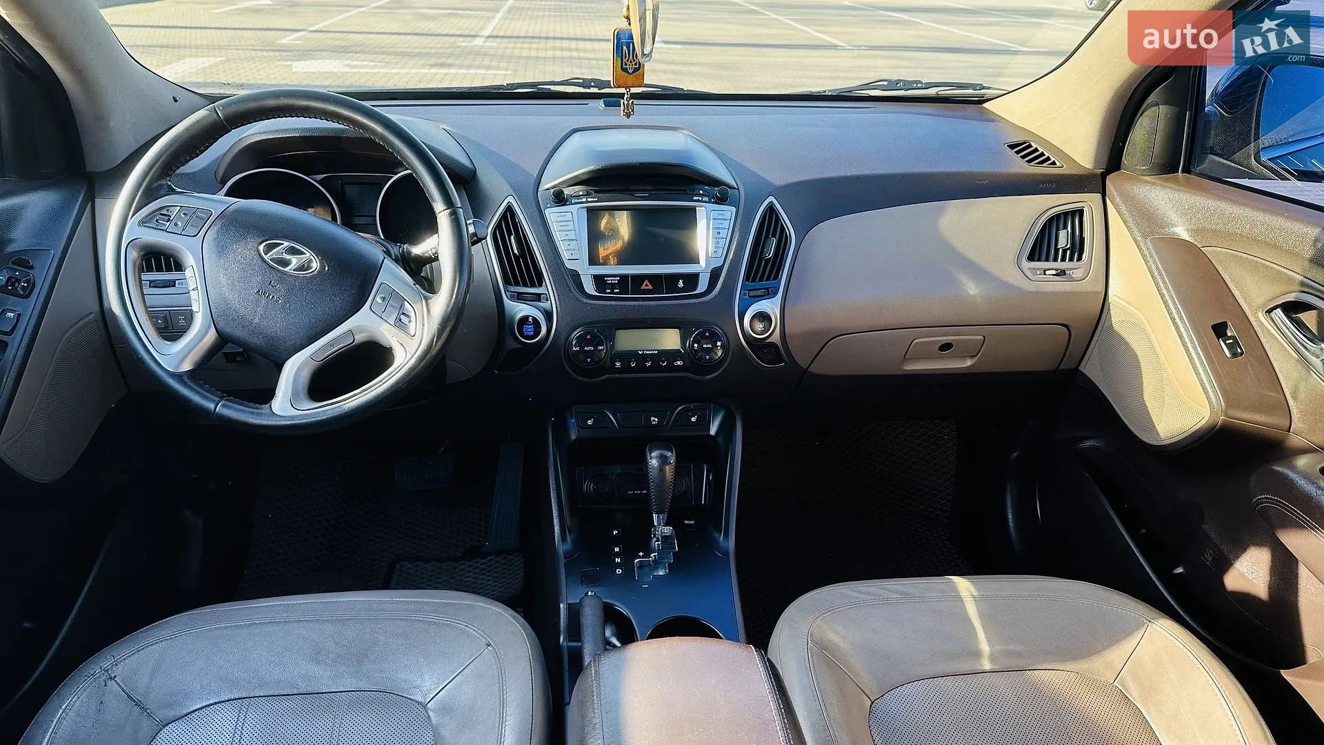 2013 Hyundai ix35 - мініатюра 9