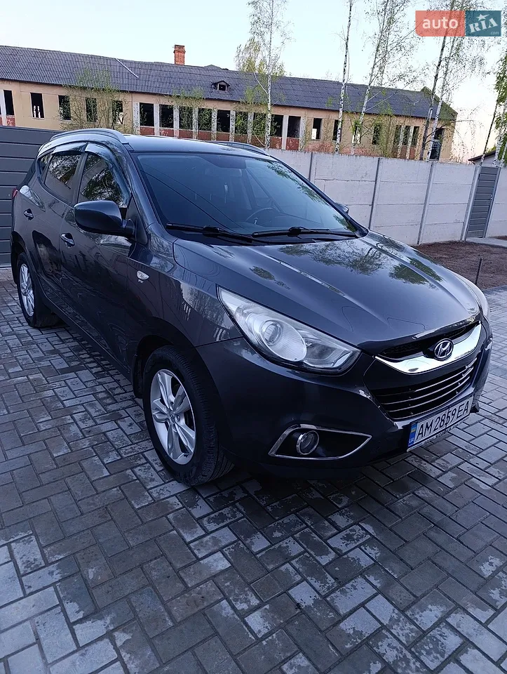 2012 Hyundai ix35 - мініатюра 29
