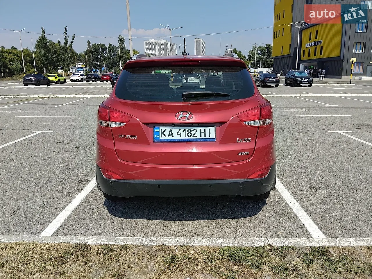 2011 Hyundai ix35 - мініатюра 16