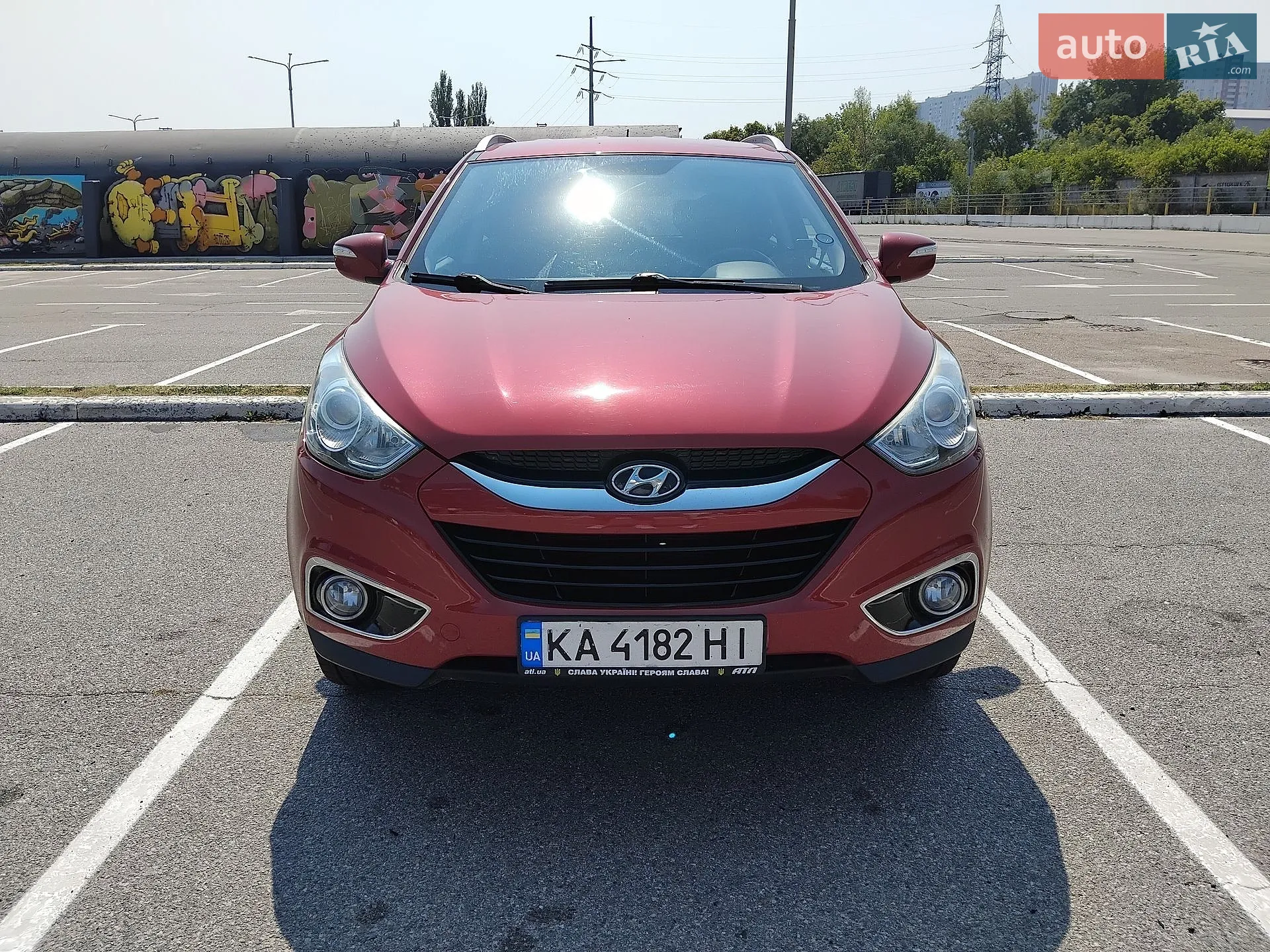 2010 Hyundai ix35 - мініатюра 5