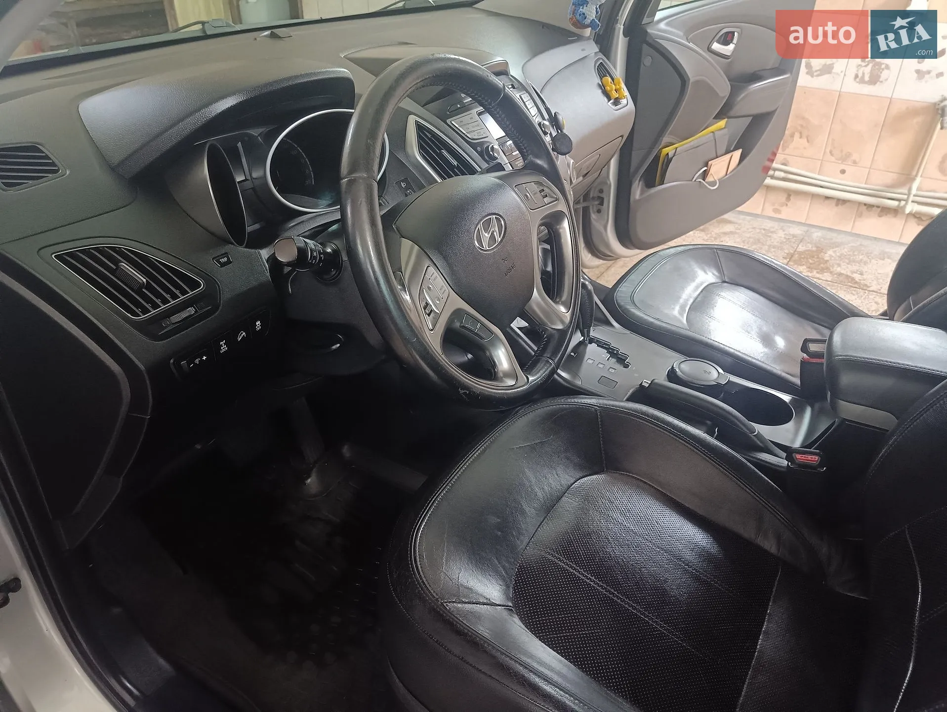 2010 Hyundai ix35 - мініатюра 8