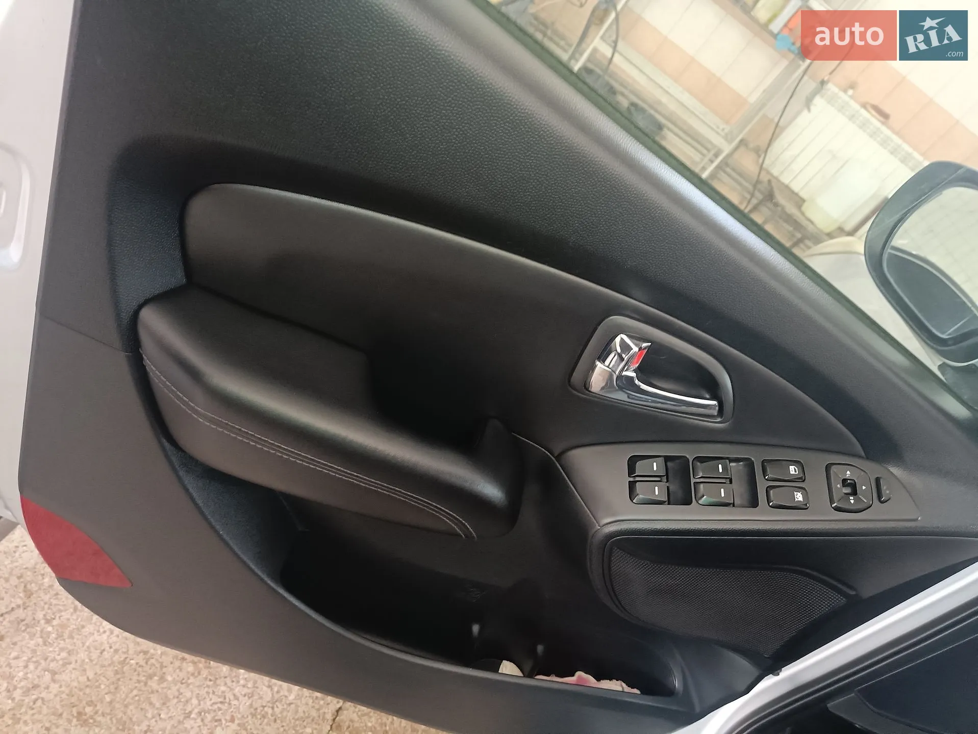 2010 Hyundai ix35 - мініатюра 9