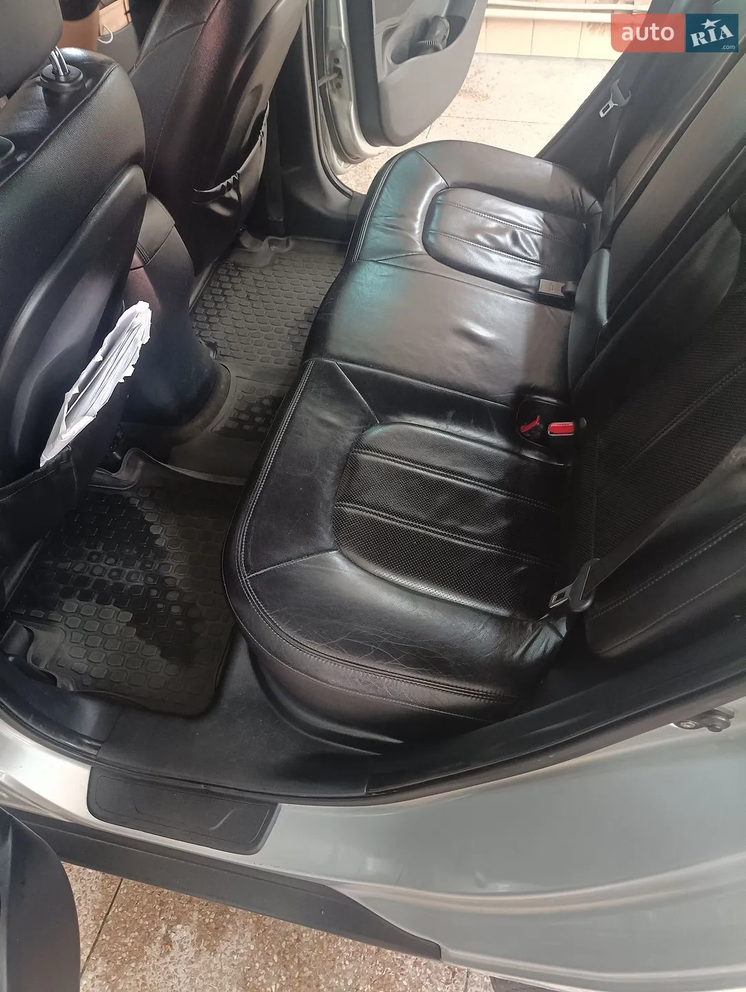 2010 Hyundai ix35 - мініатюра 10