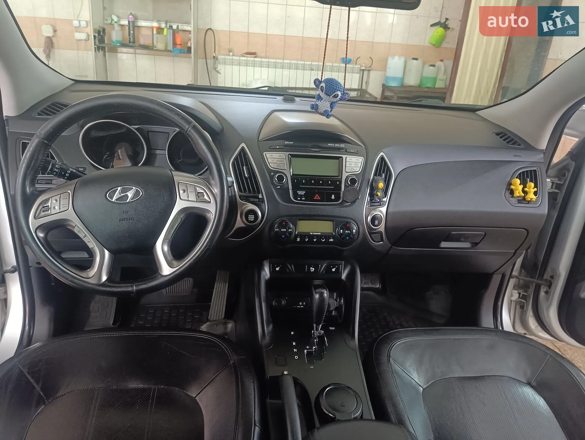 2010 Hyundai ix35 - мініатюра 13