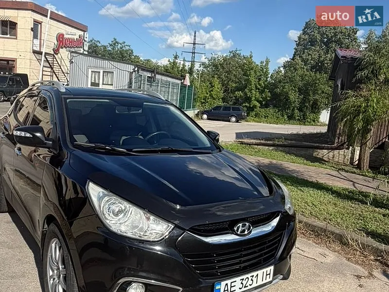 Hyundai ix35