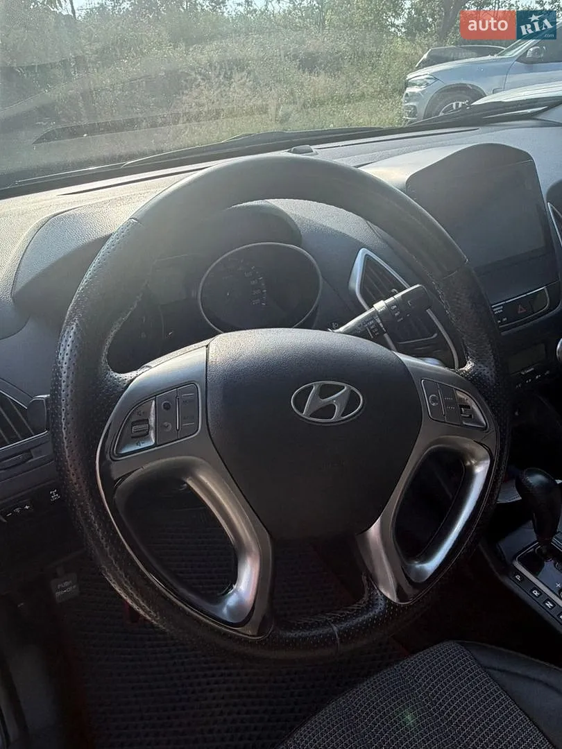 2011 Hyundai ix35 - мініатюра 6