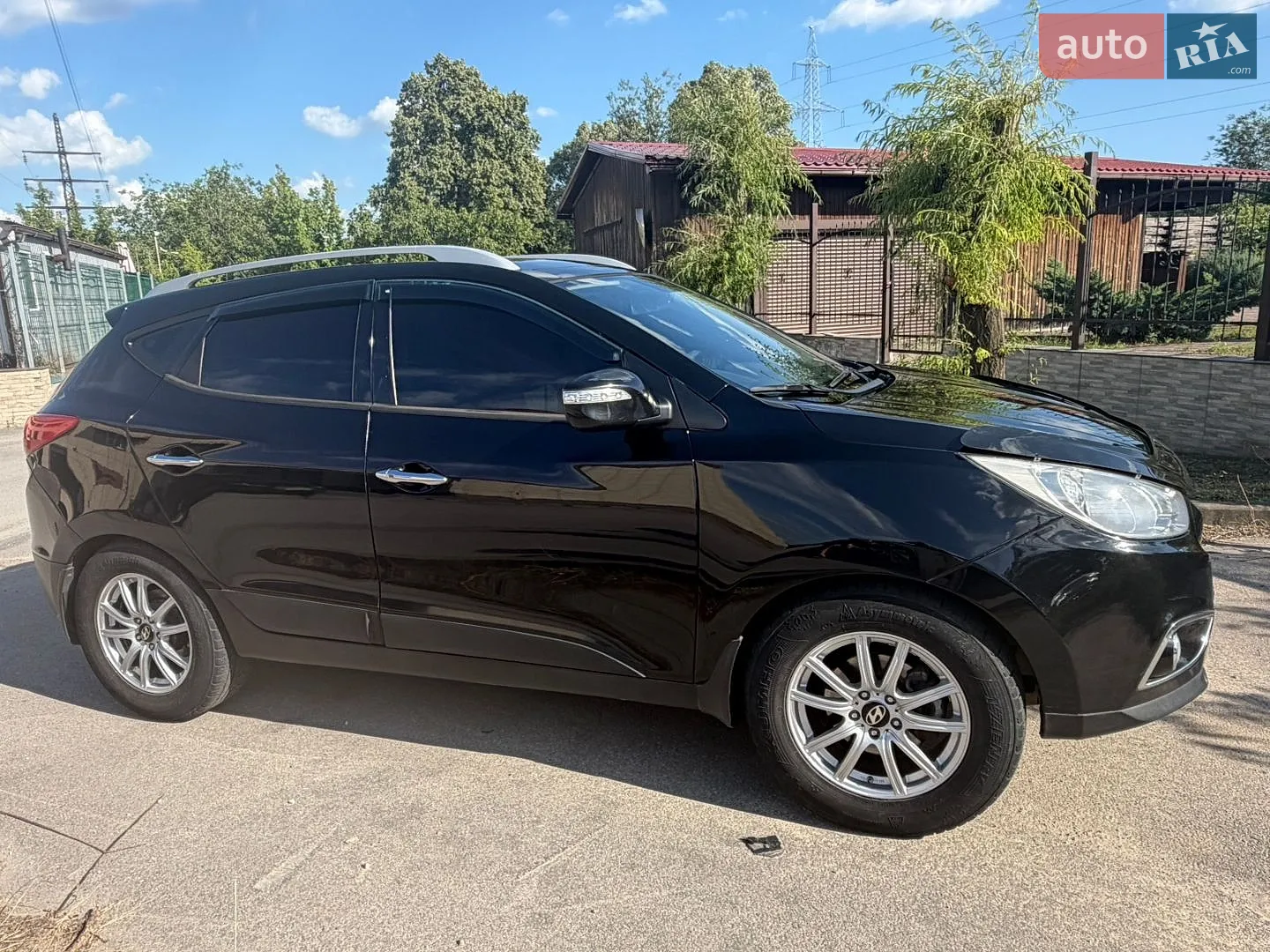 2011 Hyundai ix35 - мініатюра 2