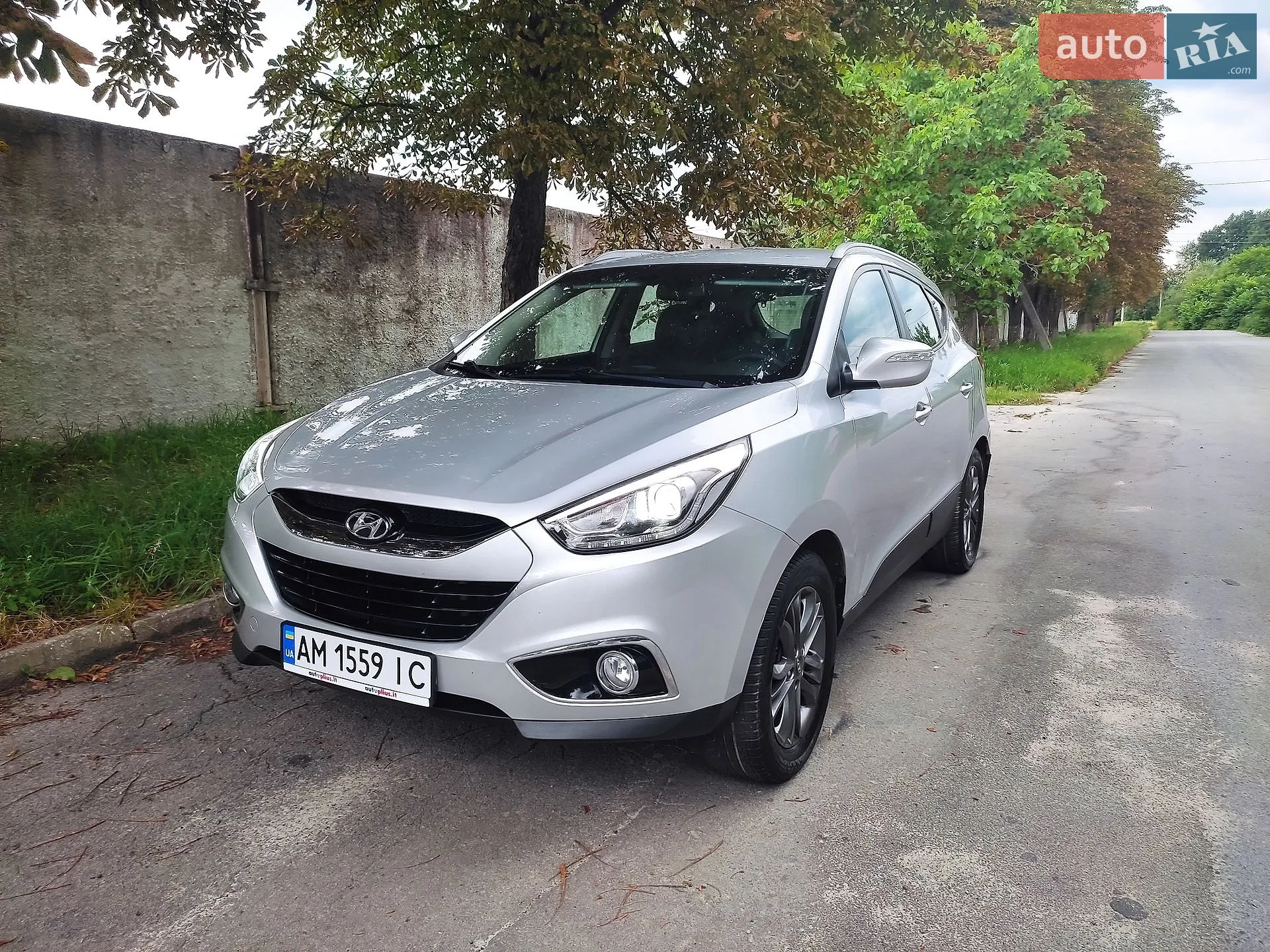 Hyundai ix35 2010 VIN U5YZU81BDBL063764 фото оголошення 16 з 23