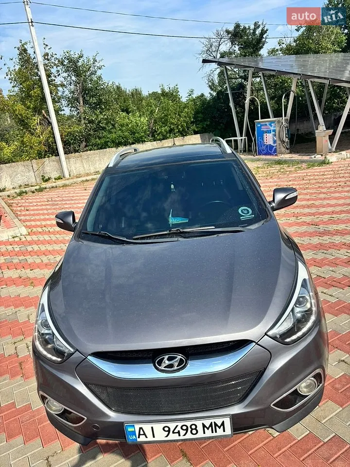 2011 Hyundai ix35 - мініатюра 23