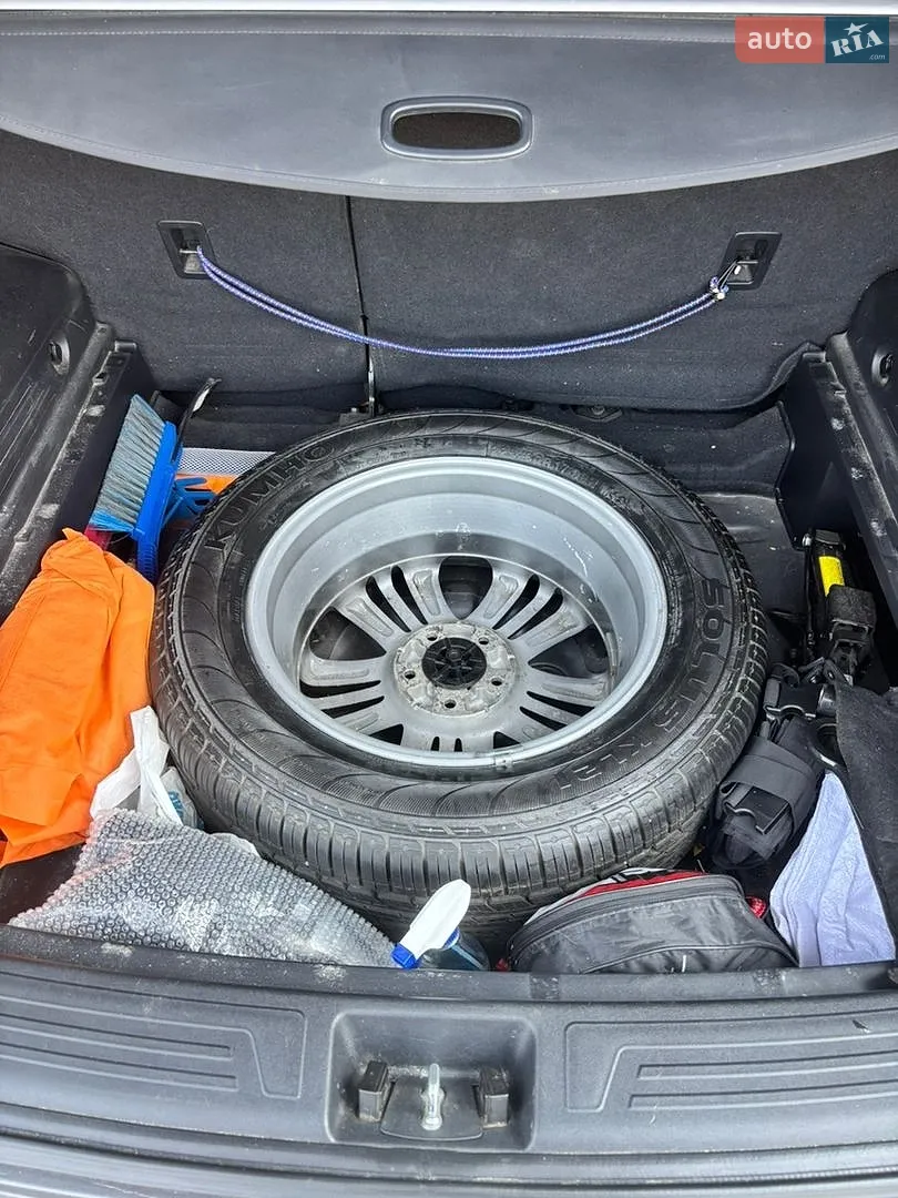2010 Hyundai ix35 - мініатюра 20